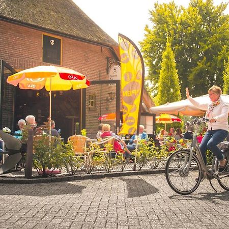 Campingpark De Vuurkuil Hotell Hulshorst Exteriör bild